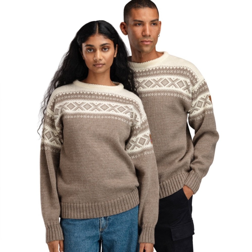 Cortina 1956 Unisex Sweater - Norwegian Wool